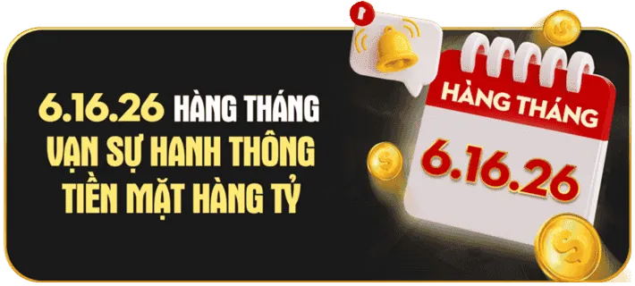 Thưởng nạp tiền hàng ngày J8BET