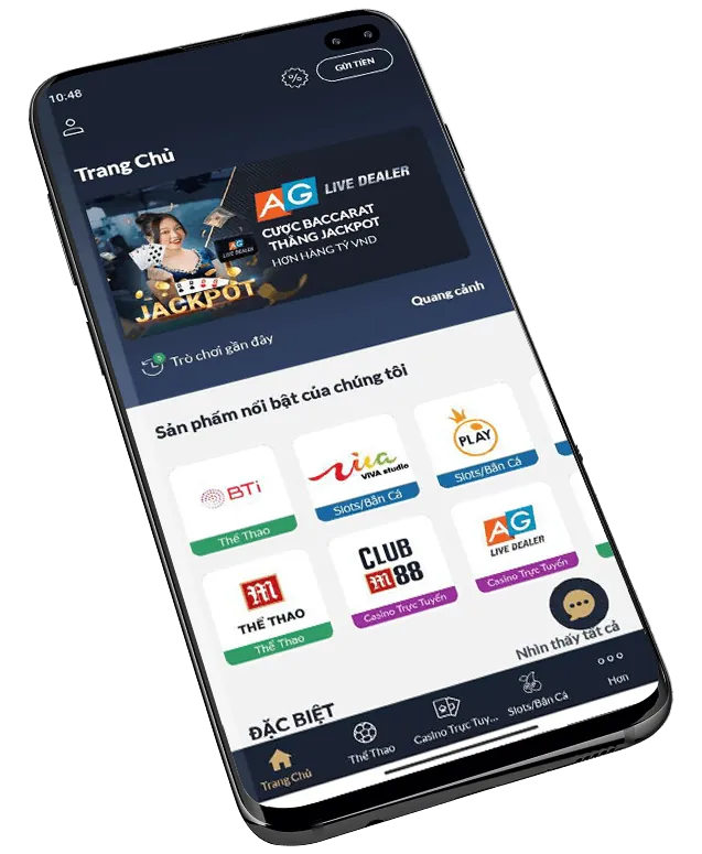 Ưu đãi và khuyến mãi hấp dẫn từ J8BET Nổ Hũ