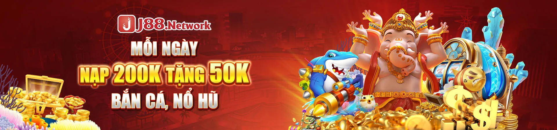 J8BET Nổ Hũ 2026: Ưu Đãi Độc Quyền & Khuyến Mãi Khủng Nhất Hôm Nay!