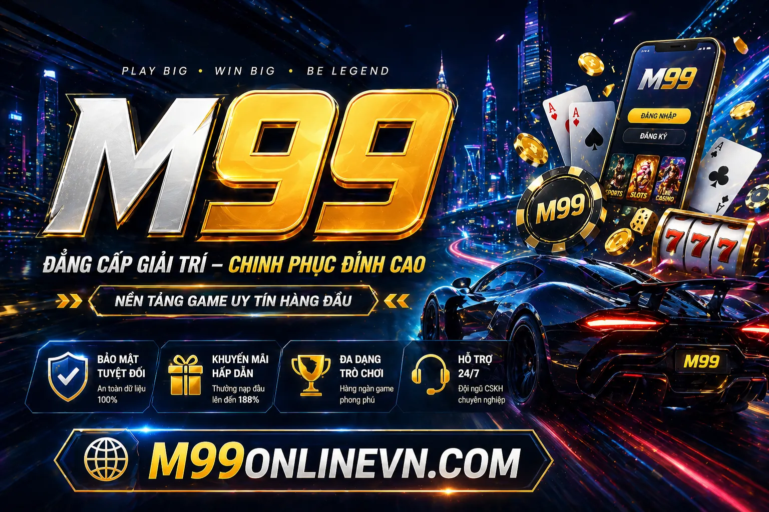 Trải nghiệm Casino Trực Tuyến J8BET